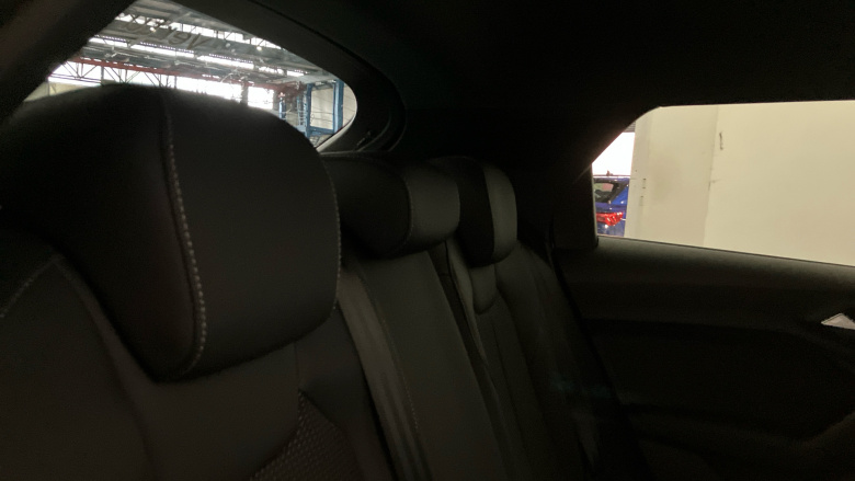 Audi A1 25 TFSI S Line 5dr S Tronic Petrol Hatchback